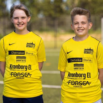 Kronborg Cup - sponsor